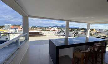 Imagem 7: Cobertura Duplex com Vista para o Mar e Ilha do Campeche