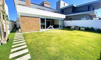 Imagem: Casa Alto Padrão em Condomínio Pé na