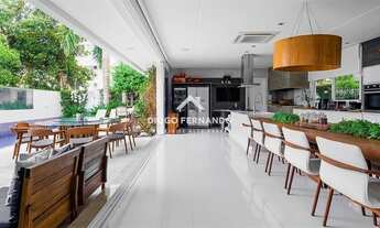 Imagem 3: Casa Alto Padrão de 4 suítes em Jurerê