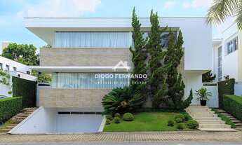 Imagem 4: Casa Alto Padrão de 4 suítes em Jurerê
