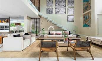 Imagem 7: Casa Alto Padrão de 4 suítes em Jurerê