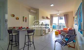 Imagem 4: Apartamento Mobiliado no Residencial Pamplona no Campeche com 2 dormitórios