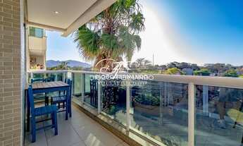 Imagem 1: Apartamento Mobiliado no Residencial Pamplona no Campeche com 2 dormitórios