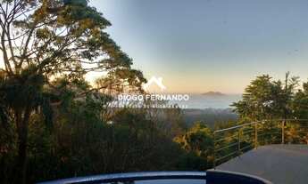 Imagem 4: Casa com linda vista, em meio à natureza