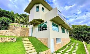 Imagem 2: Casa Alto Padrão com Vista Mar em Garopaba