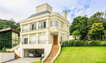 Imagem: Casa Alto Padrão de 4 suítes em Cacupé