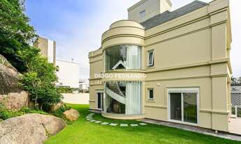 Imagem 3: Casa Alto Padrão de 4 suítes em Cacupé