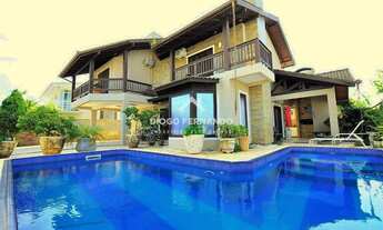 Imagem: Casa de 5 dormitórios no Campeche