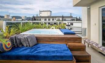 Imagem 3: Cobertura de Alto Padrão Mobiliada no Novo Campeche