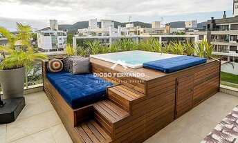 Imagem 4: Cobertura de Alto Padrão Mobiliada no Novo Campeche