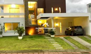 Imagem: Casa Alto Padrão com Vista Mar em Garopaba