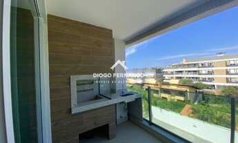 Imagem: Apartamento com vista mar no Oceanic Beachfront