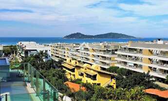 Imagem 2: Cobertura à venda Alto Padrão no Condomínio Oceanic no Campeche em Florianópolis