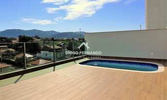 Imagem 6: Cobertura à venda Alto Padrão no Condomínio Oceanic no Campeche em Florianópolis