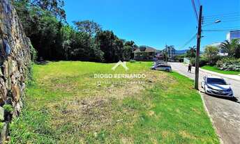 Imagem 2: Terreno em Condomínio com Vista para o Mar e para a Lagoa da Conceição - Florianópolis