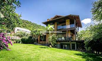 Imagem: Casa Alto Padrão na Lagoa da Conceição