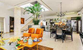 Imagem 4: Casa de Alto Padrão em Condomínio Fechado no Cacupé