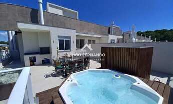 Imagem: Cobertura Com Vista para a Ilha do Campeche