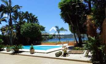 Imagem: Ampla Casa na Beira da Lagoa da Conceição