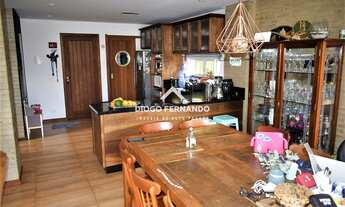 Imagem 5: Casa com Vista para a Lagoa da Conceição - Canto da Lagoa, Florianópolis