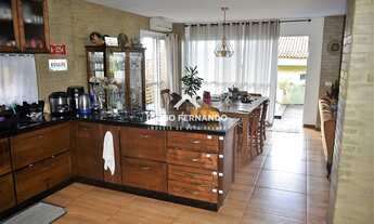 Imagem 3: Casa com Vista para a Lagoa da Conceição - Canto da Lagoa, Florianópolis