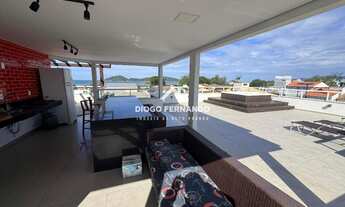 Imagem 4: Cobertura Duplex com Vista para o Mar e Ilha do Campeche