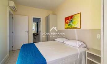 Imagem 4: Apartamento Mobiliado no Residencial Pamplona no Campeche com 2 dormitórios