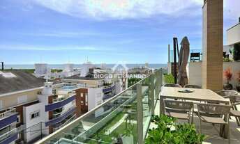 Imagem 2: Cobertura no Oceanic Beachfront Residence