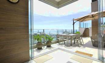 Imagem: Cobertura no Oceanic Beachfront Residence