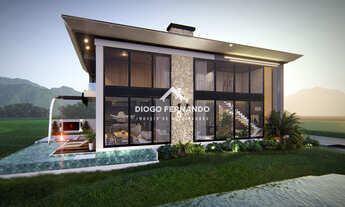 Imagem 7: Casa Alto Padrão no Pedra Branca, Palhoça