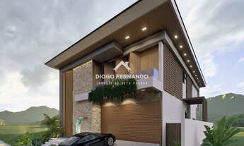 Imagem 2: Casa Alto Padrão no Pedra Branca, Palhoça