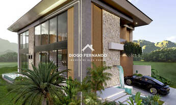 Imagem 5: Casa Alto Padrão no Pedra Branca, Palhoça