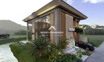 Imagem 6: Casa Alto Padrão no Pedra Branca, Palhoça