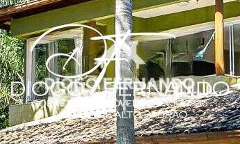 Imagem: Casa Alto Padrão Frente à Lagoa da Conceição