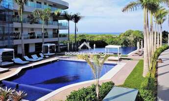 Imagem: Cobertura no Oceanic Beachfront no Campeche