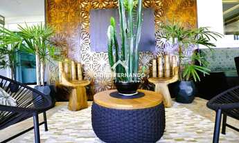 Imagem 5: Cobertura no Oceanic Beachfront no Campeche