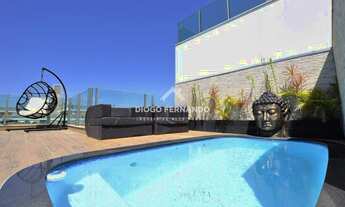 Imagem 4: Cobertura no Oceanic Beachfront no Campeche