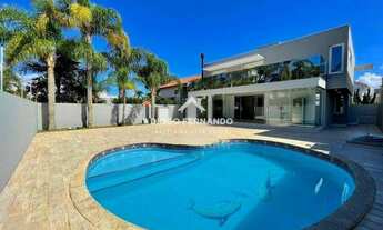 Imagem: Casa Alto Padrão em Jurerê Internacional