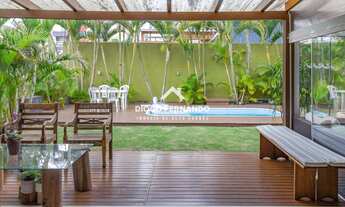 Imagem: Casa de 4 suítes no Novo Campeche