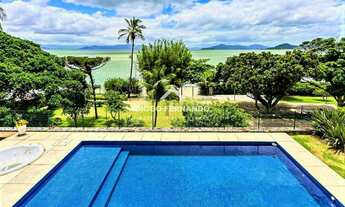 Imagem 4: Casa Alto Padrão Frente Mar em Condomínio no Cacupé