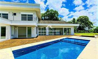 Imagem: Casa Alto Padrão Frente Mar em Condomínio