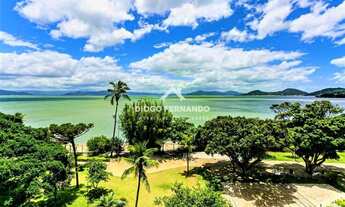 Imagem 5: Casa Alto Padrão Frente Mar em Condomínio no Cacupé