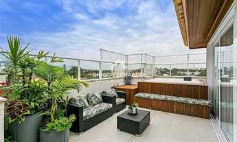 Imagem: Cobertura Mobiliada com Vista Mar no Campeche