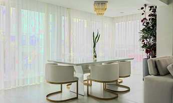 Imagem 5: Cobertura Mobiliada com Vista Mar no Campeche