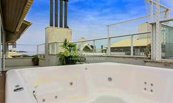 Imagem 2: Cobertura Mobiliada com Vista Mar no Campeche