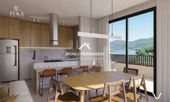 Imagem 2: Cobertura Três Dormitórios no Tukã Home Club no Canto da Lagoa