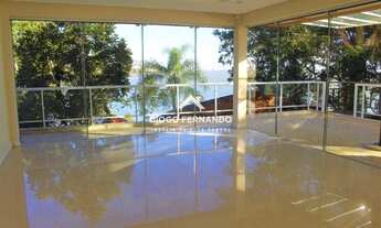 Imagem: Casa Frente Mar de Alto Luxo em Cacupé