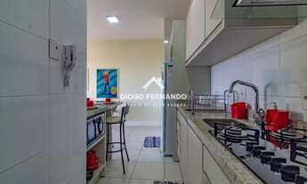 Imagem 7: Apartamento Mobiliado no Residencial Pamplona no Campeche com 2 dormitórios