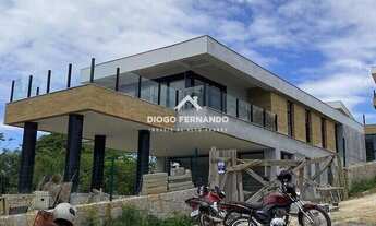 Imagem: Casa Alto Padrão em Condomínio de Luxo