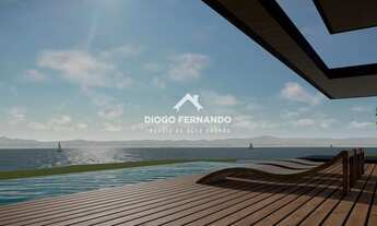 Imagem 5: Casa de Alto Padrão Frente Mar em Condomínio de Luxo - Cacupé/Florianópolis